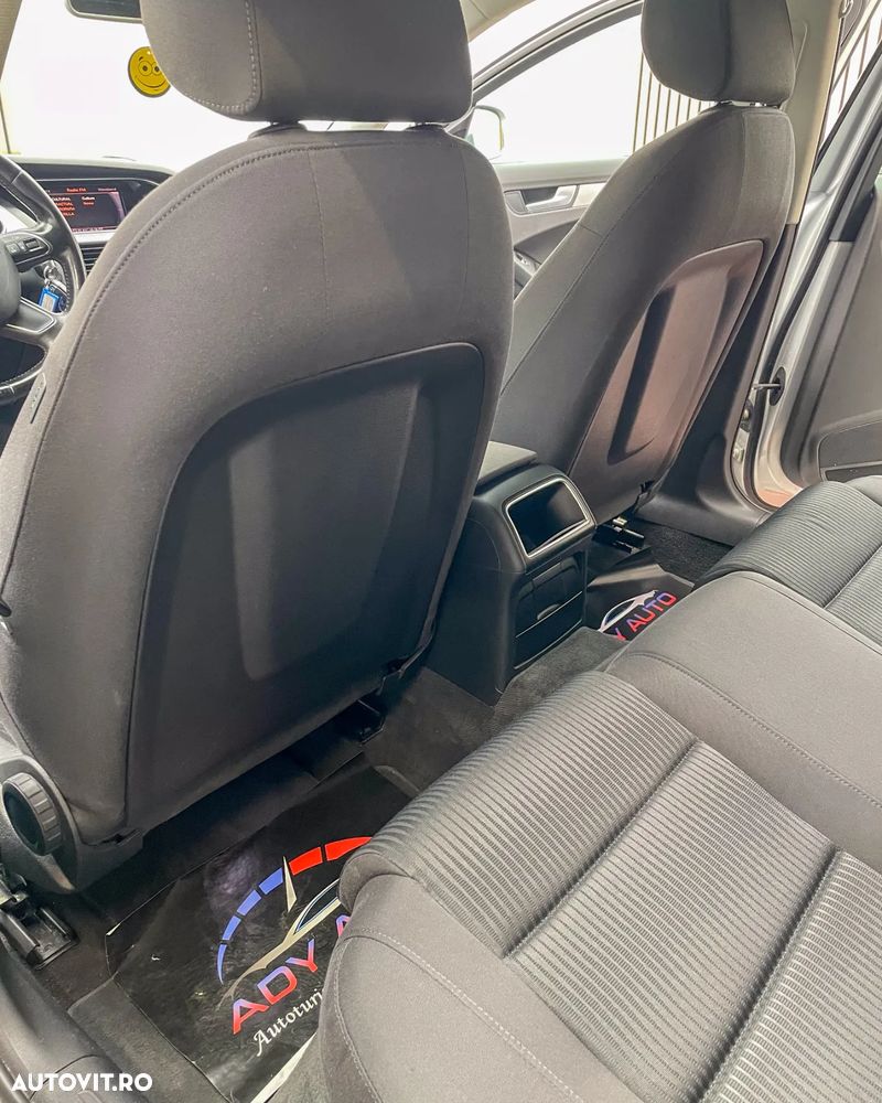 Audi A4 Avant 2.0 TDI DPF Ambiente - 12