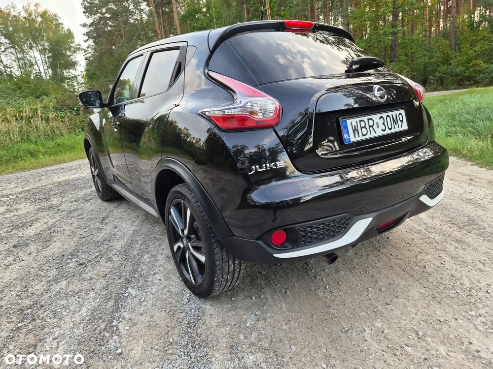 Nissan Juke 1.2 DIG-T Tekna Dark Sound - 15