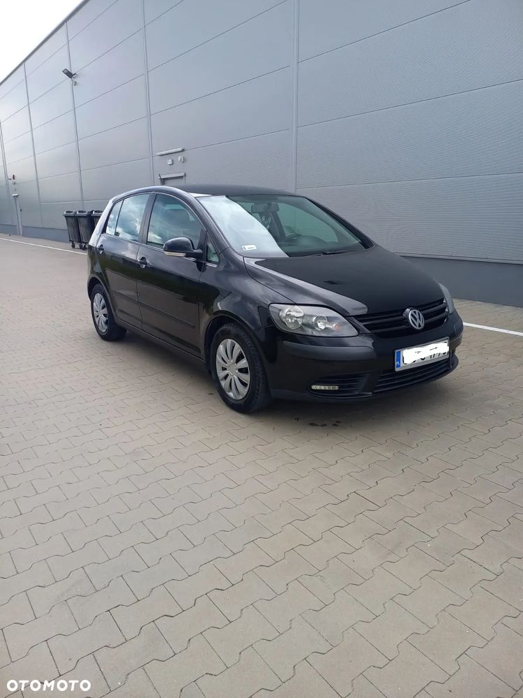 Volkswagen Golf Plus 1.9 TDI Comfortline - 1