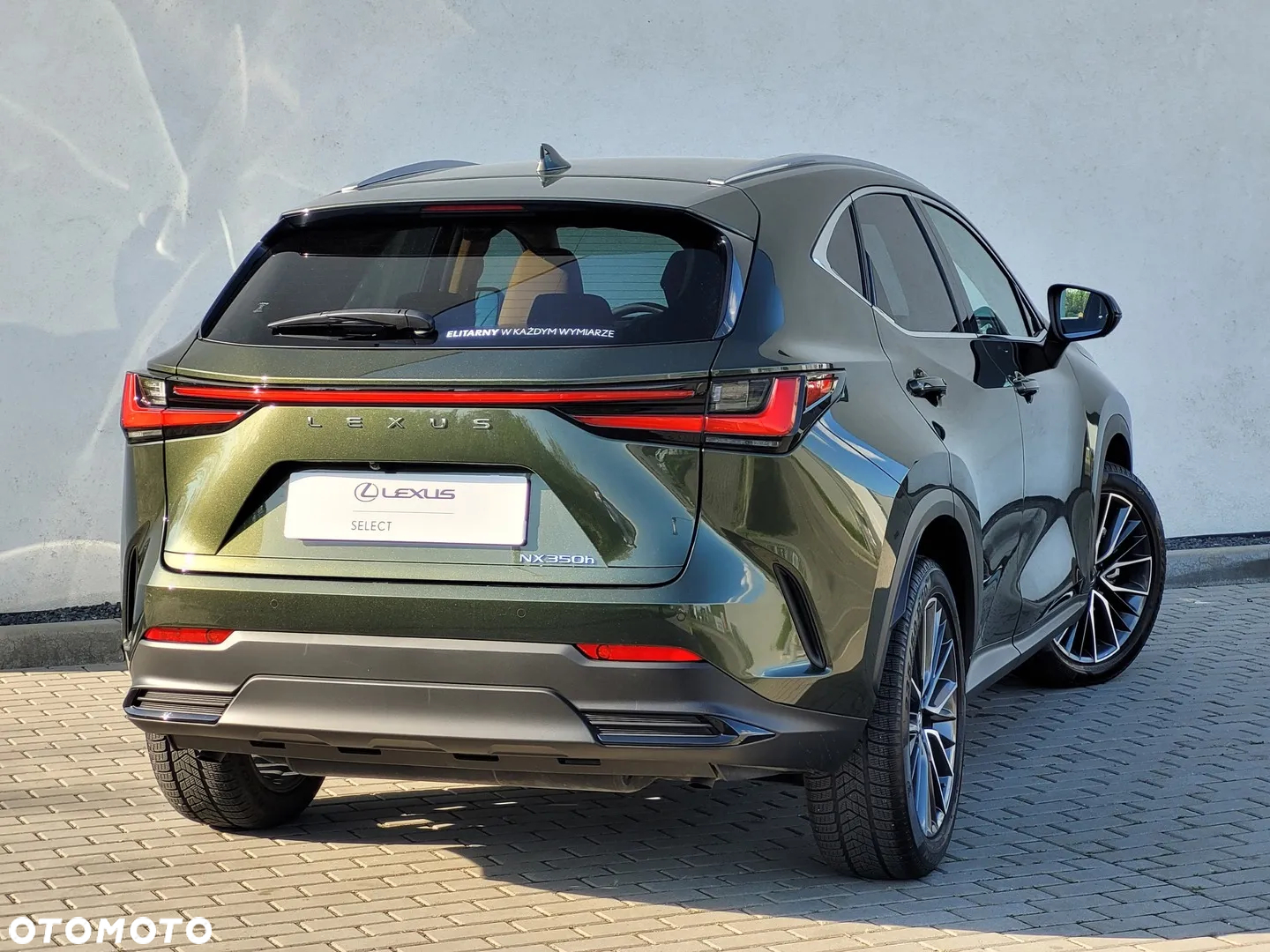 Lexus NX 350h Omotenashi AWD - 6