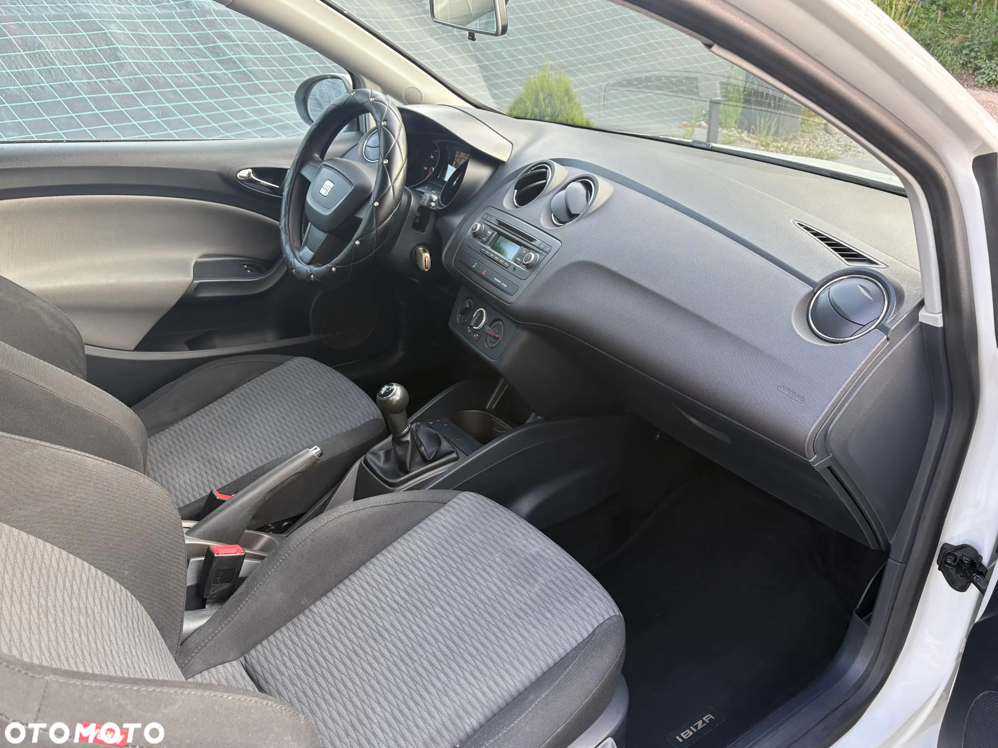 Seat Ibiza SC 1.2 TDI CR Ecomotive Reference 4YOU - 9