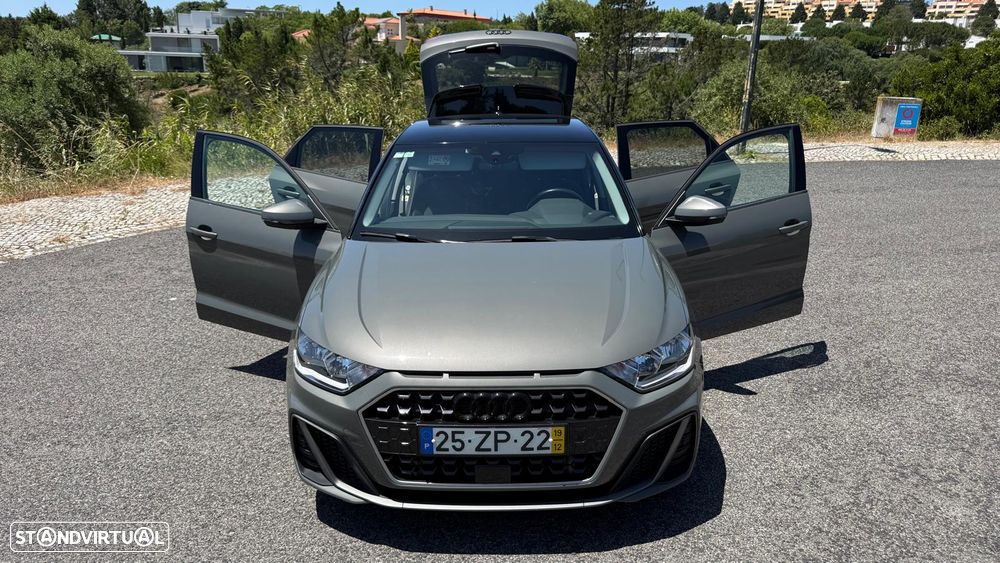 Audi A1 Sportback 35 TFSI S Line S tronic - 19
