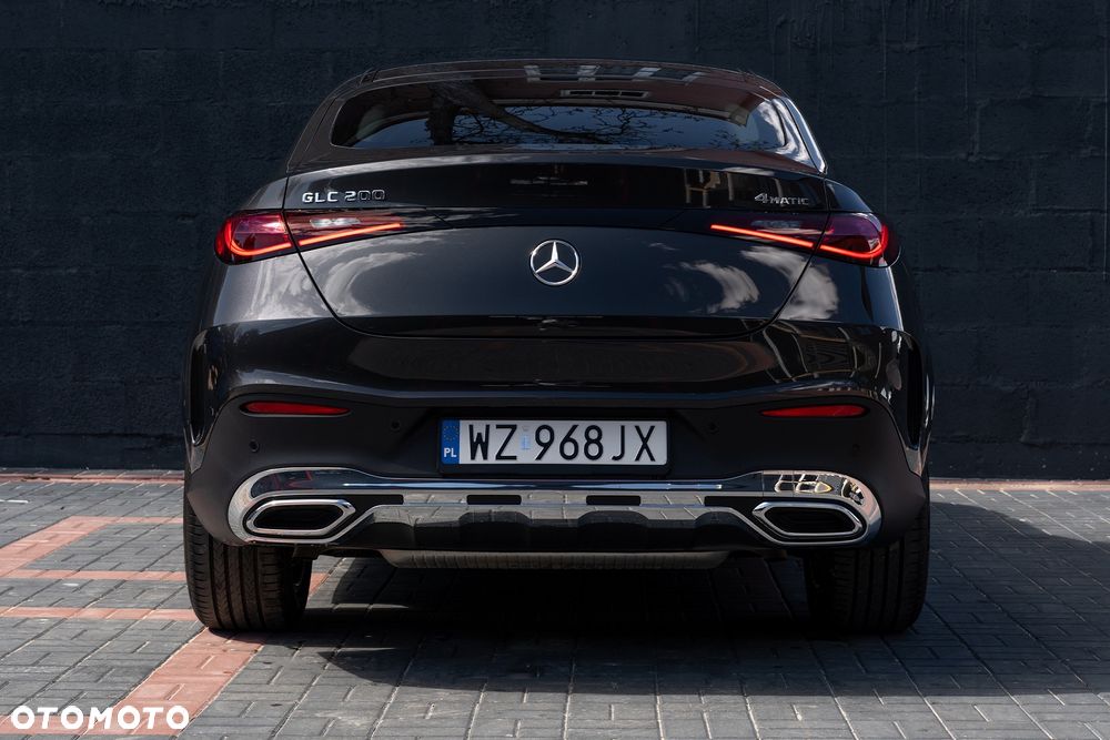 Mercedes-Benz GLC 200 mHEV 4-Matic AMG Line - 5