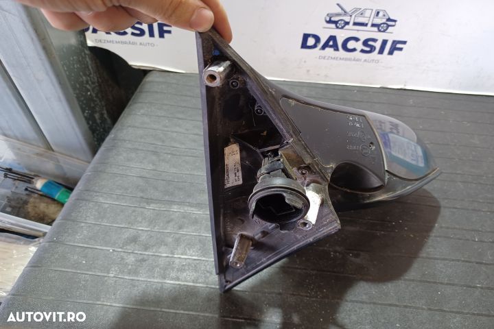 Oglinda stanga electrica E1021016 3 PINI E1021016 3 PINI BMW Seria 5 - 5