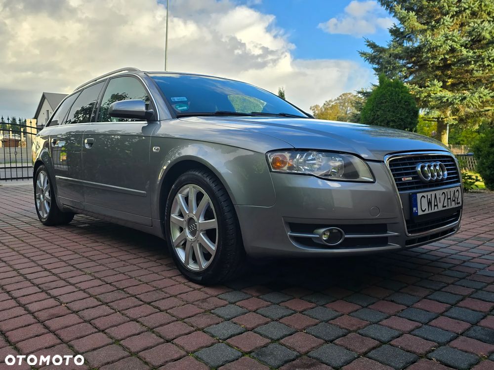 Audi A4 Avant 2005 photo 4