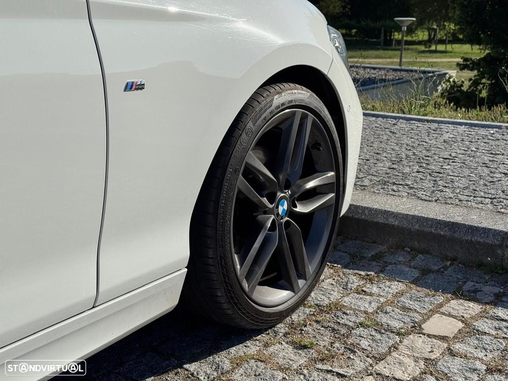 BMW 120 d Pack M Auto - 10