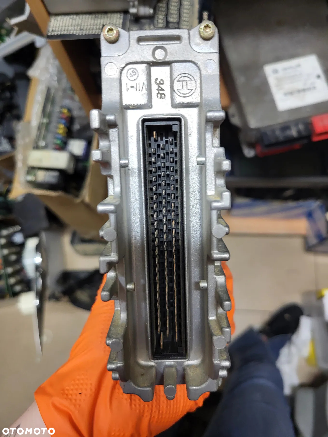 Sterownik CS 150- 0 260 001 027 - 3