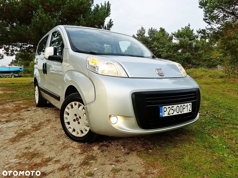 Fiat Qubo 1.4 8V MyLife - 6
