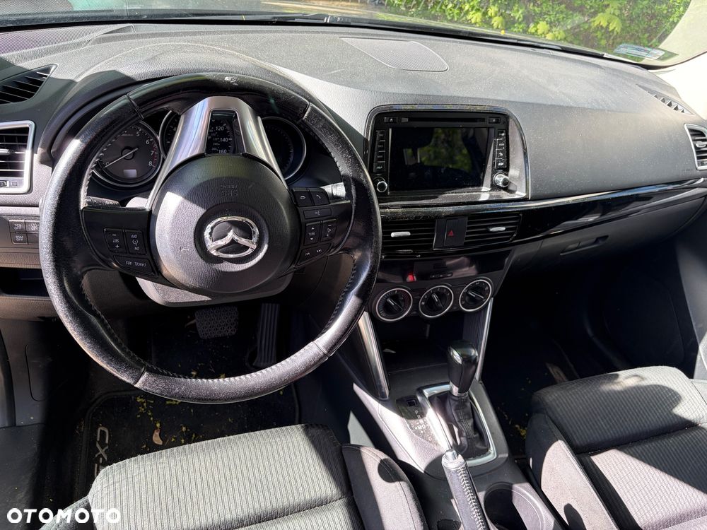 Mazda CX-5 - 22