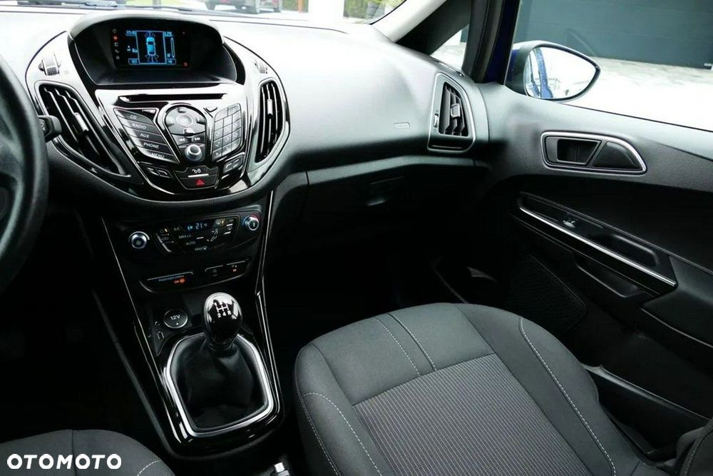 Ford B-MAX 1.5 TDCi Titanium X - 26