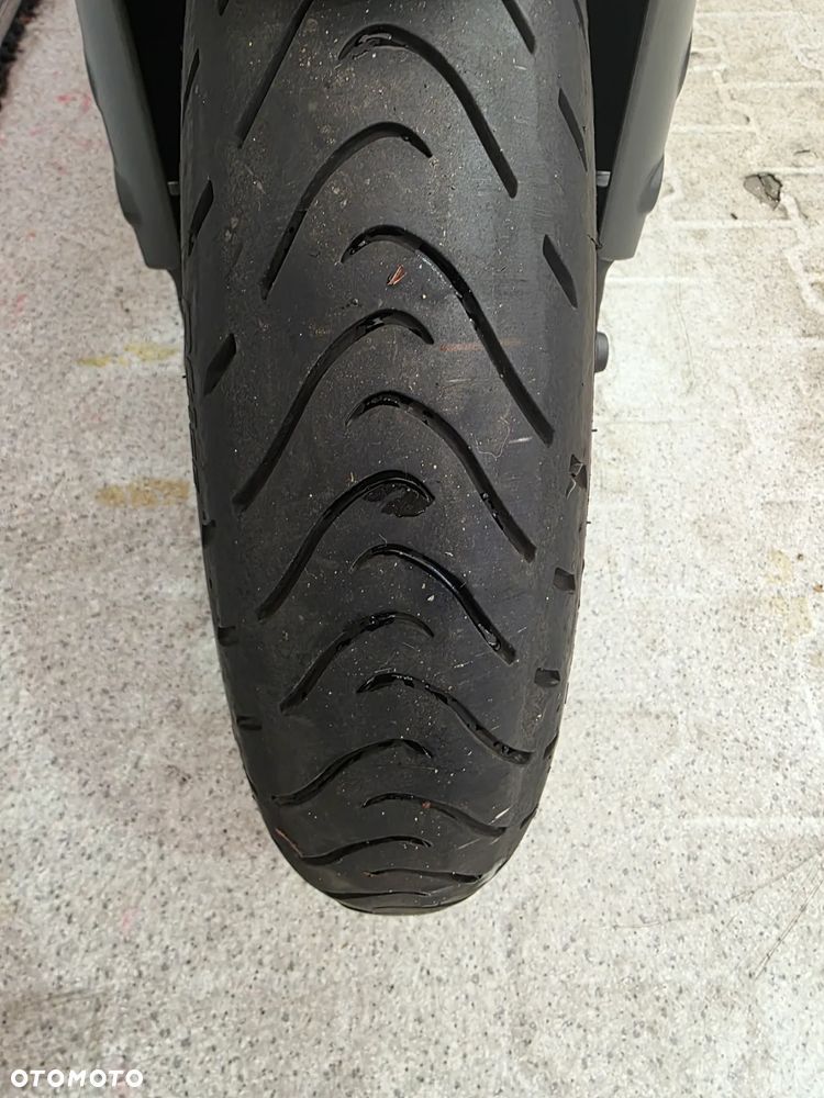 Yamaha MT - 13