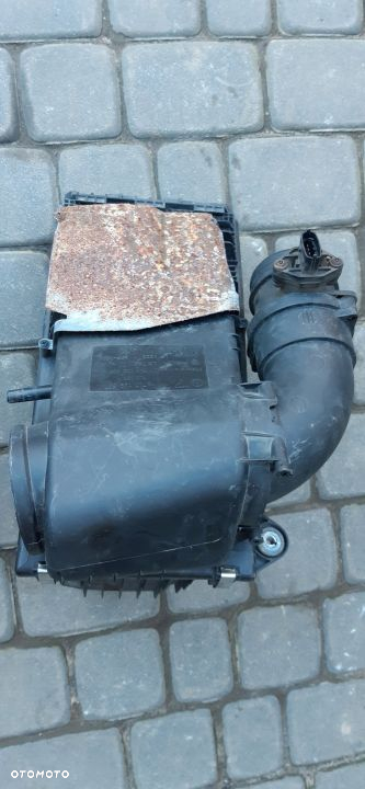 Porsche Cayenne Obudowa Filtra Powietrza