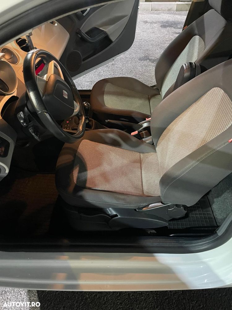 Seat Ibiza 1.4 Cool - 8