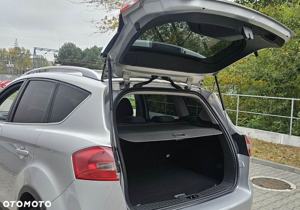 Ford Kuga 2.0 TDCi Titanium - 16