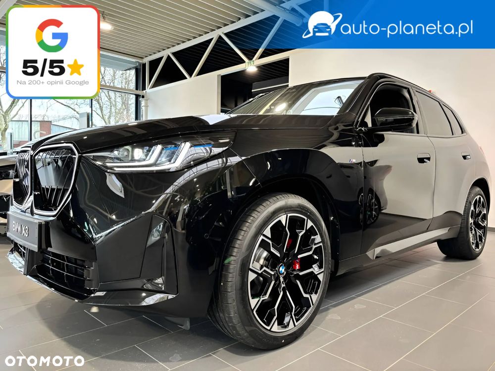 BMW X3 xDrive20i mHEV M Sport sport - 1