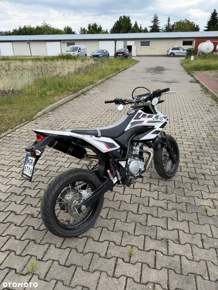 Yamaha WR - 3