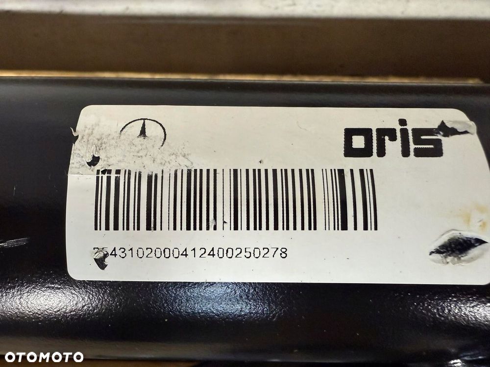 HAK HOLOWNICZY ELEKRTYCZNIE SKLADANY MERCEDES GLC W254 A2543102000 CALY - 5