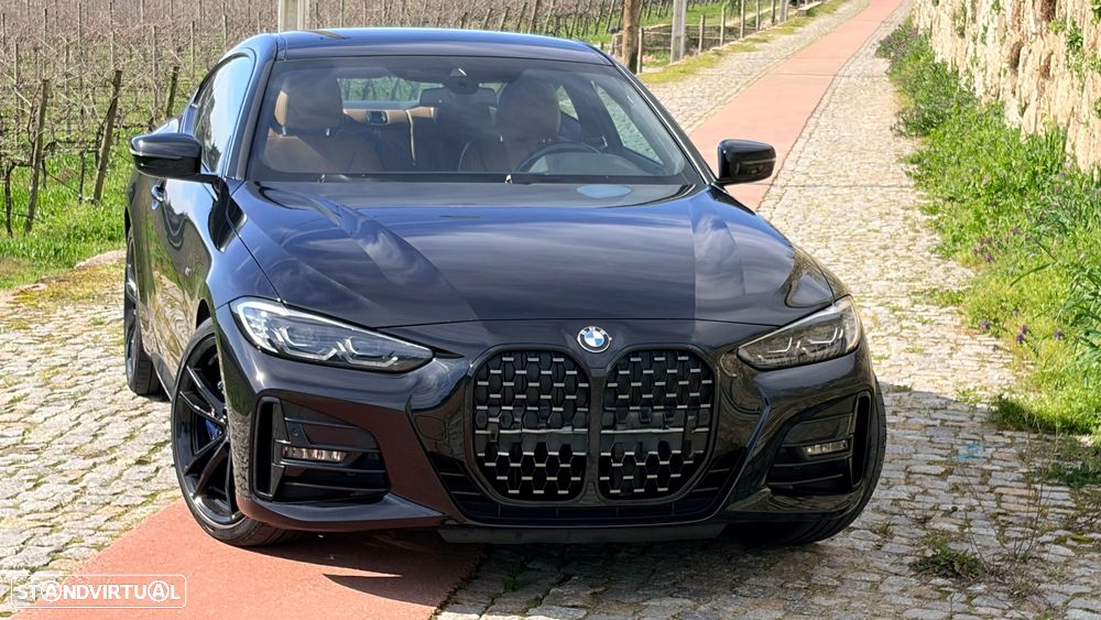 BMW 420 d Pack Desportivo M Auto - 19