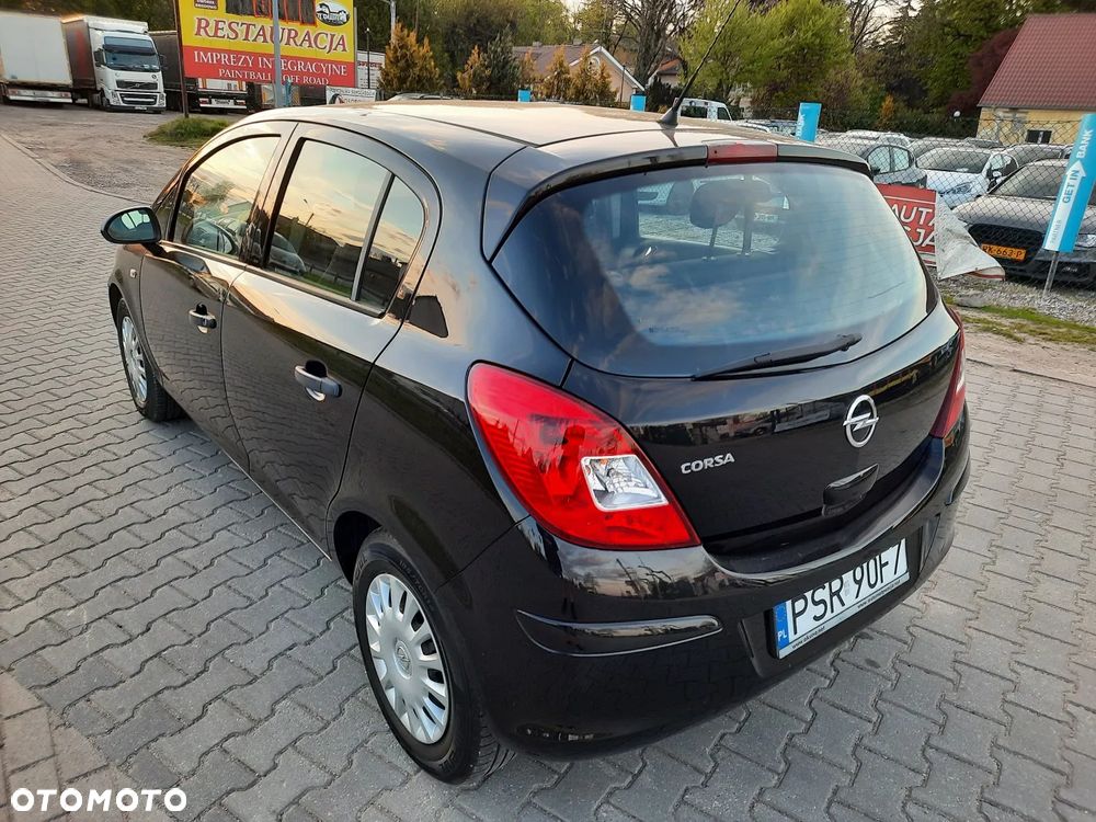 Opel Corsa 1.0 12V Essentia - 9