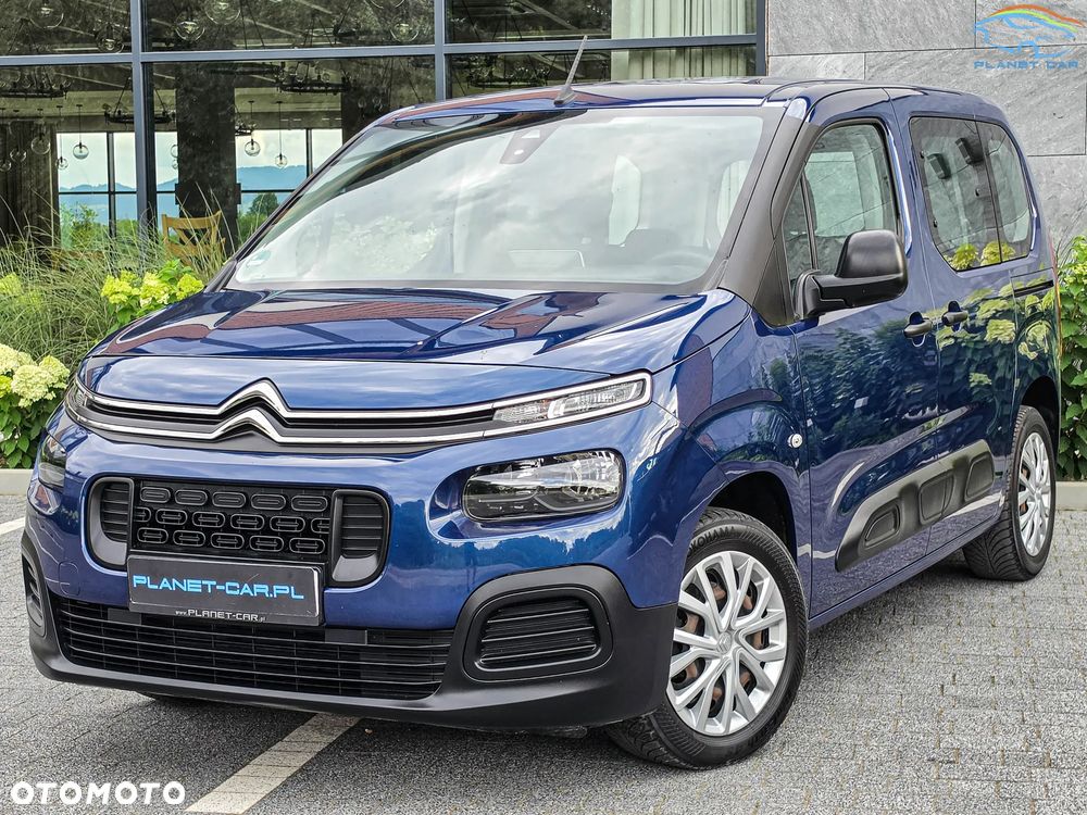 Citroën Berlingo M BlueHDi 100 LIVE - 3