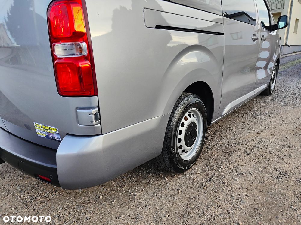 Opel Vivaro Kombi Extra Long 2,8t Enjoy - 11