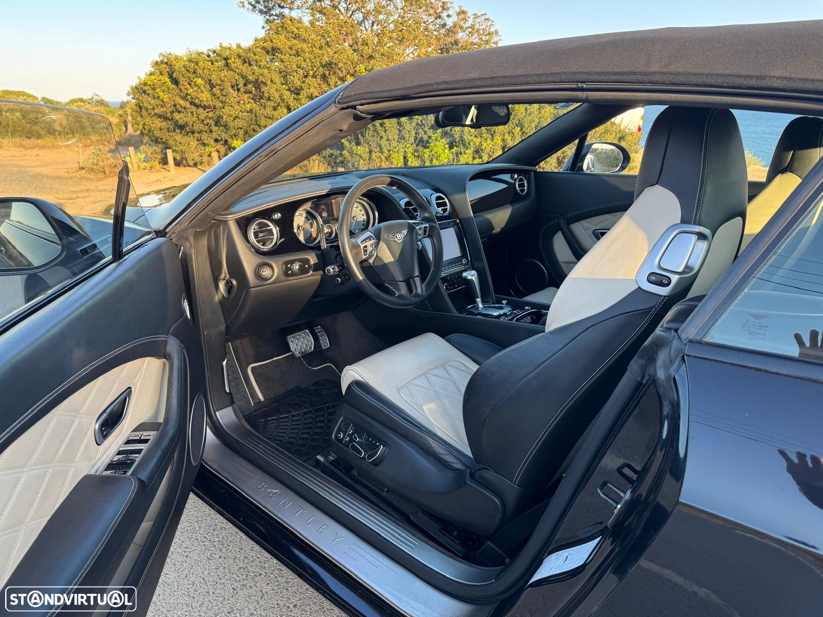 Bentley Continental Cabrio GTC V8 - 19