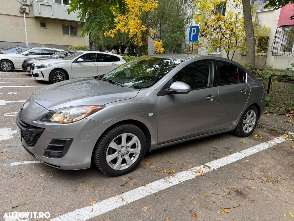 Mazda 3 - 1