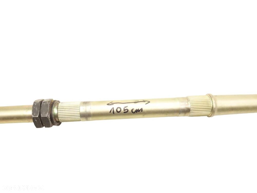 Oś koła tył napędowa Aeon Cobra 320 420 422 - 6