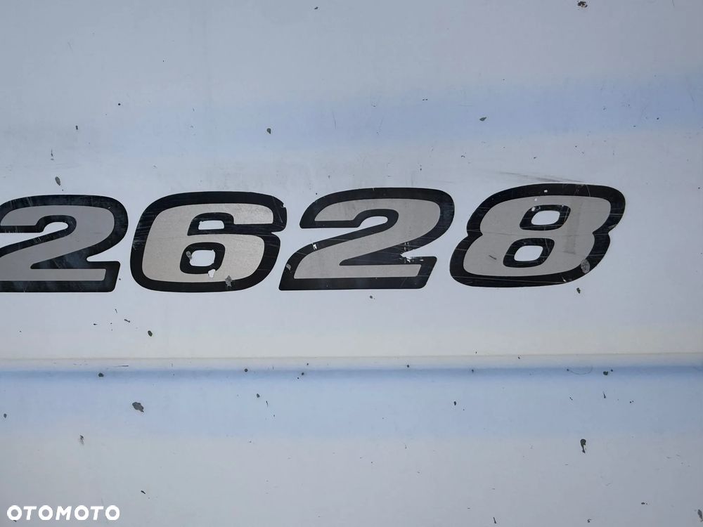 Mercedes-Benz Atego 2628 Putzmaister M28 / 4 Ramiona - 10