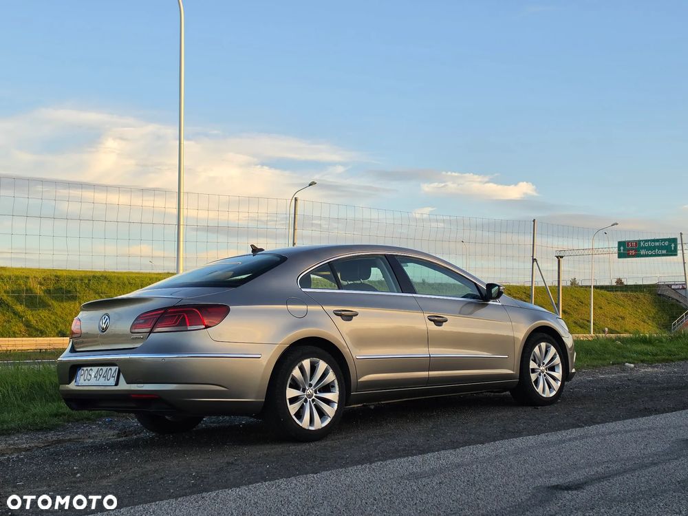 Volkswagen Cc 2013 photo 4