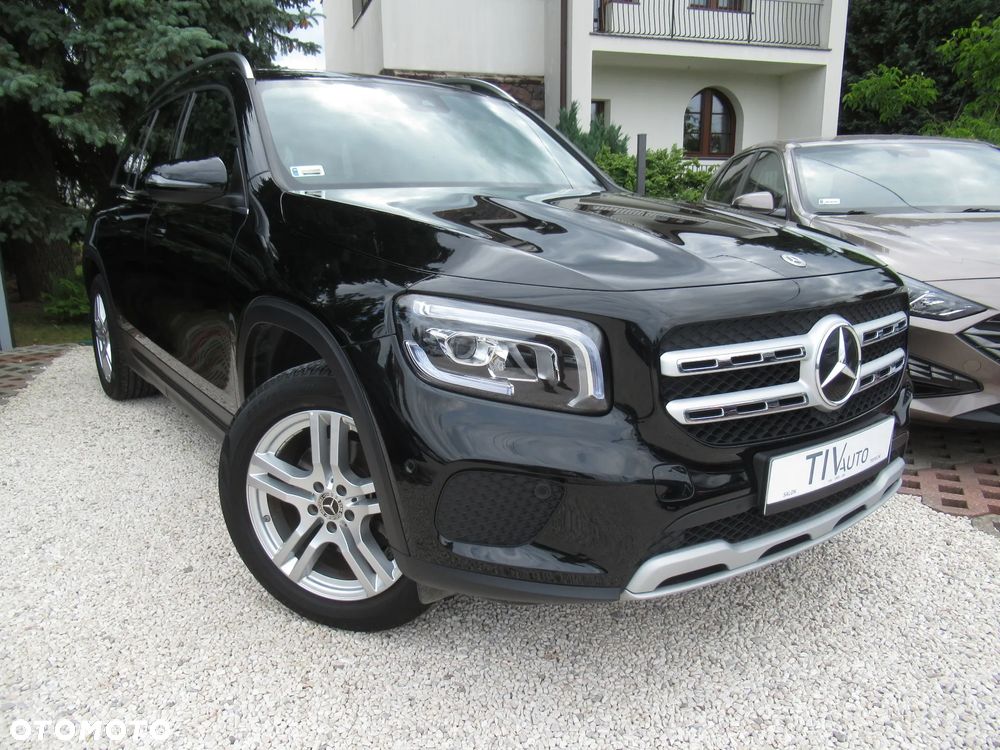 Mercedes-Benz GLB 200 7G-DCT - 1