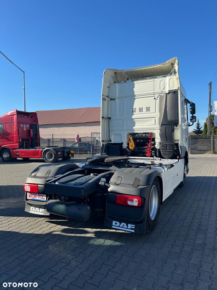 DAF Xf 106.480 kabina super space cab 2017 lodówka klima postojowa wron-pol - 21