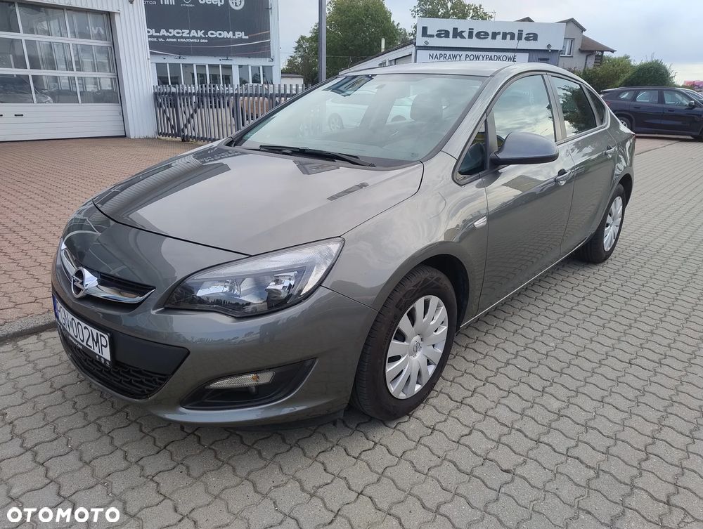 Opel Astra 1.4 T S&S EU6 - 8