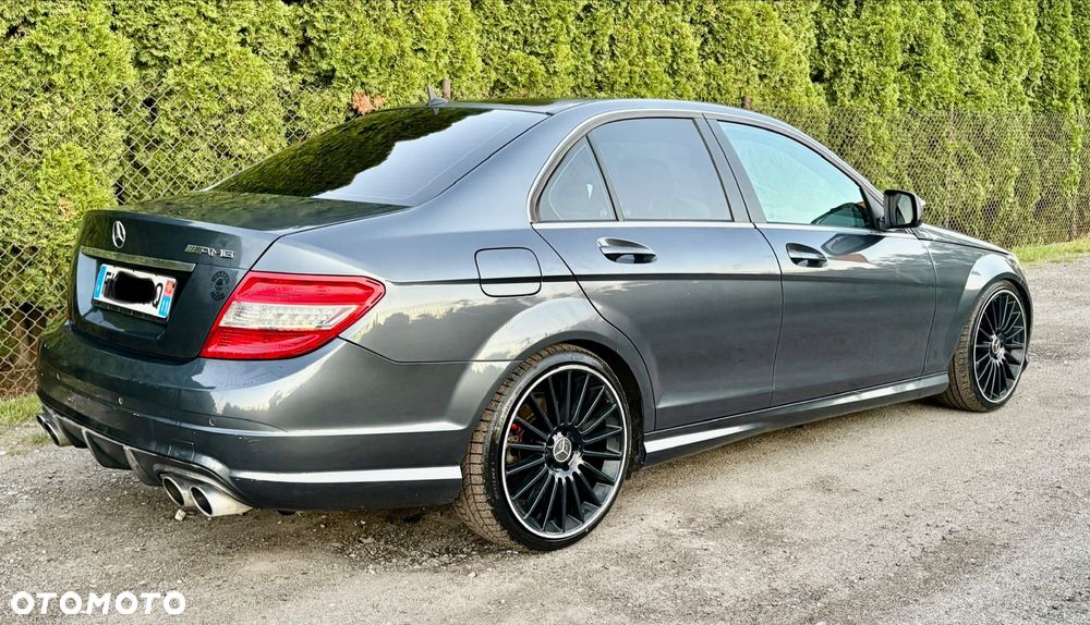 Mercedes-Benz Klasa C - 12