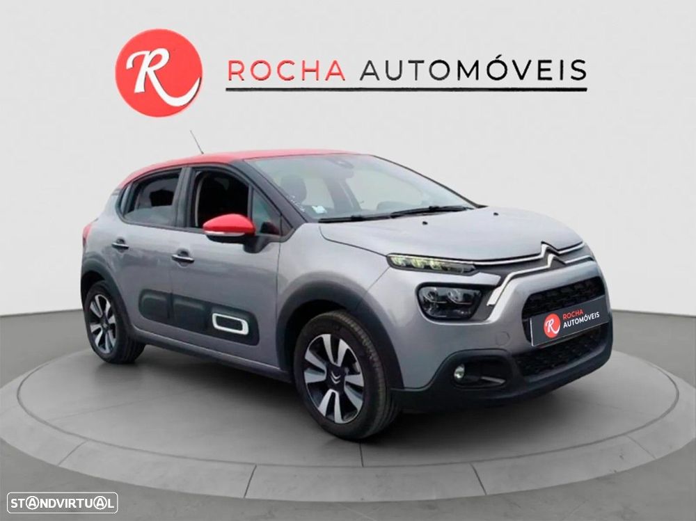 Citroën C3 1.2 PureTech Shine - 4