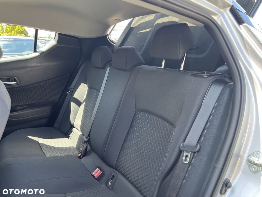 Toyota C-HR 1.8 Hybrid GPF Comfort - 19