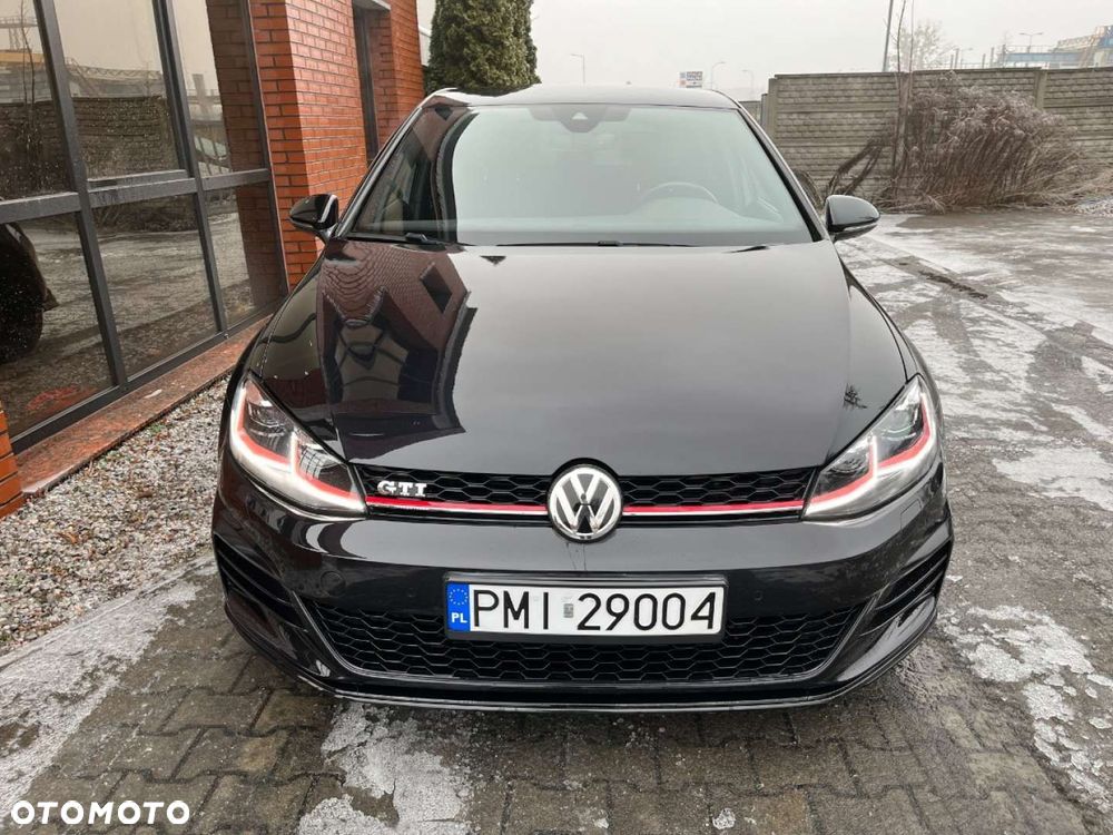Volkswagen Golf 2.0 TSI GTI DSG - 5
