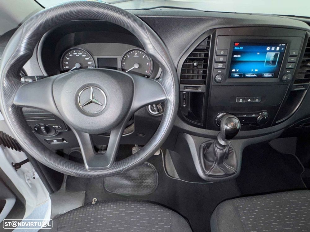 Mercedes-Benz Vito 114 CDi/32 - 8
