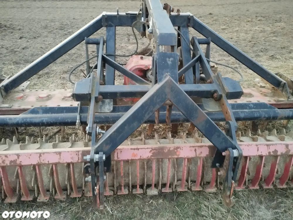 Kuhn Brona wirowa z hydroapkiem - 7
