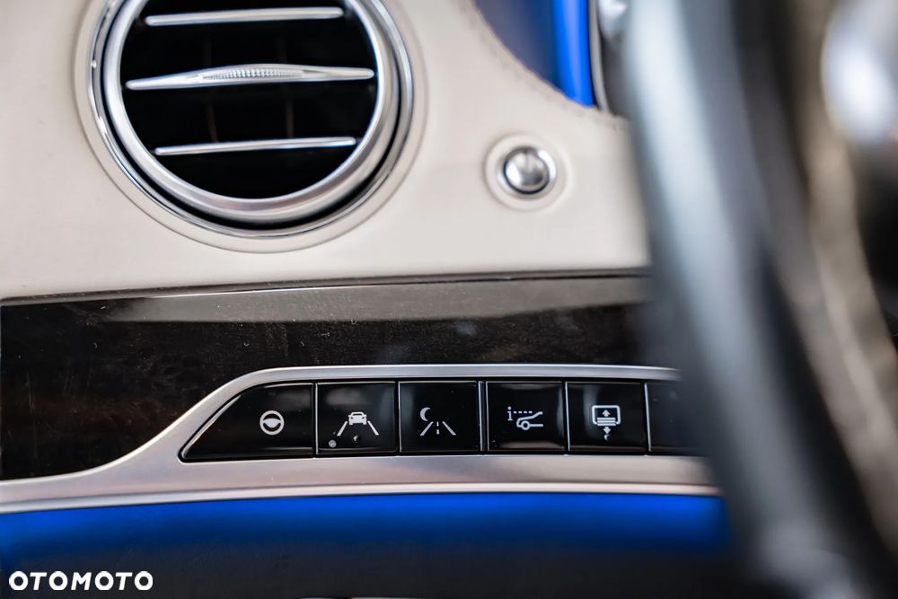 Mercedes-Benz Klasa S 450 4-Matic L AMG Line 9G-TRONIC - 25