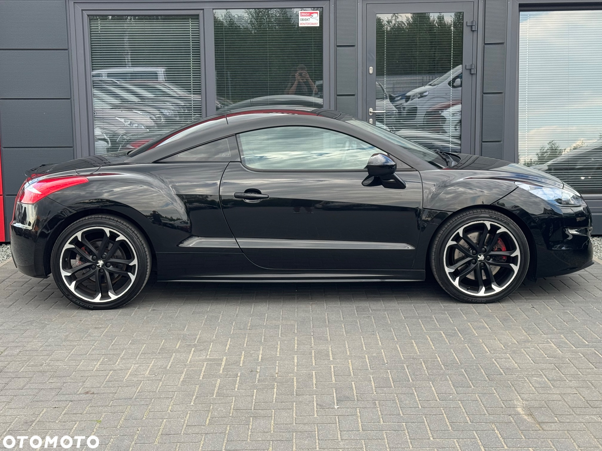 Peugeot RCZ 1.6 THP - 4