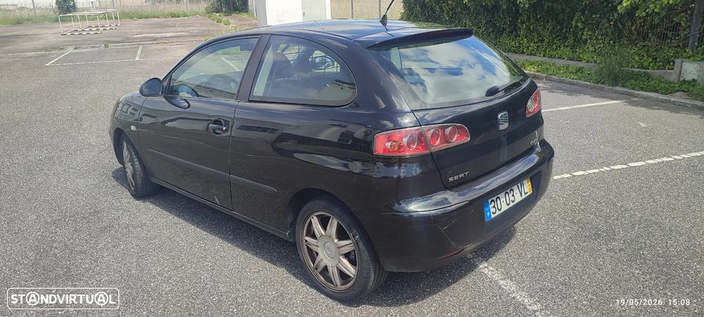 SEAT Ibiza 1.9 TDi Sport - 3