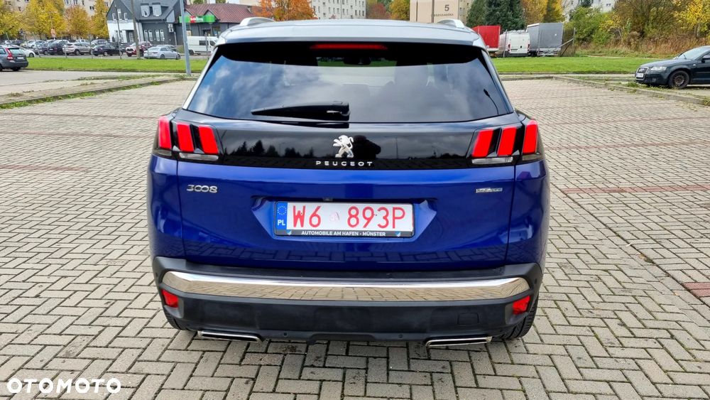 Peugeot 3008 2016