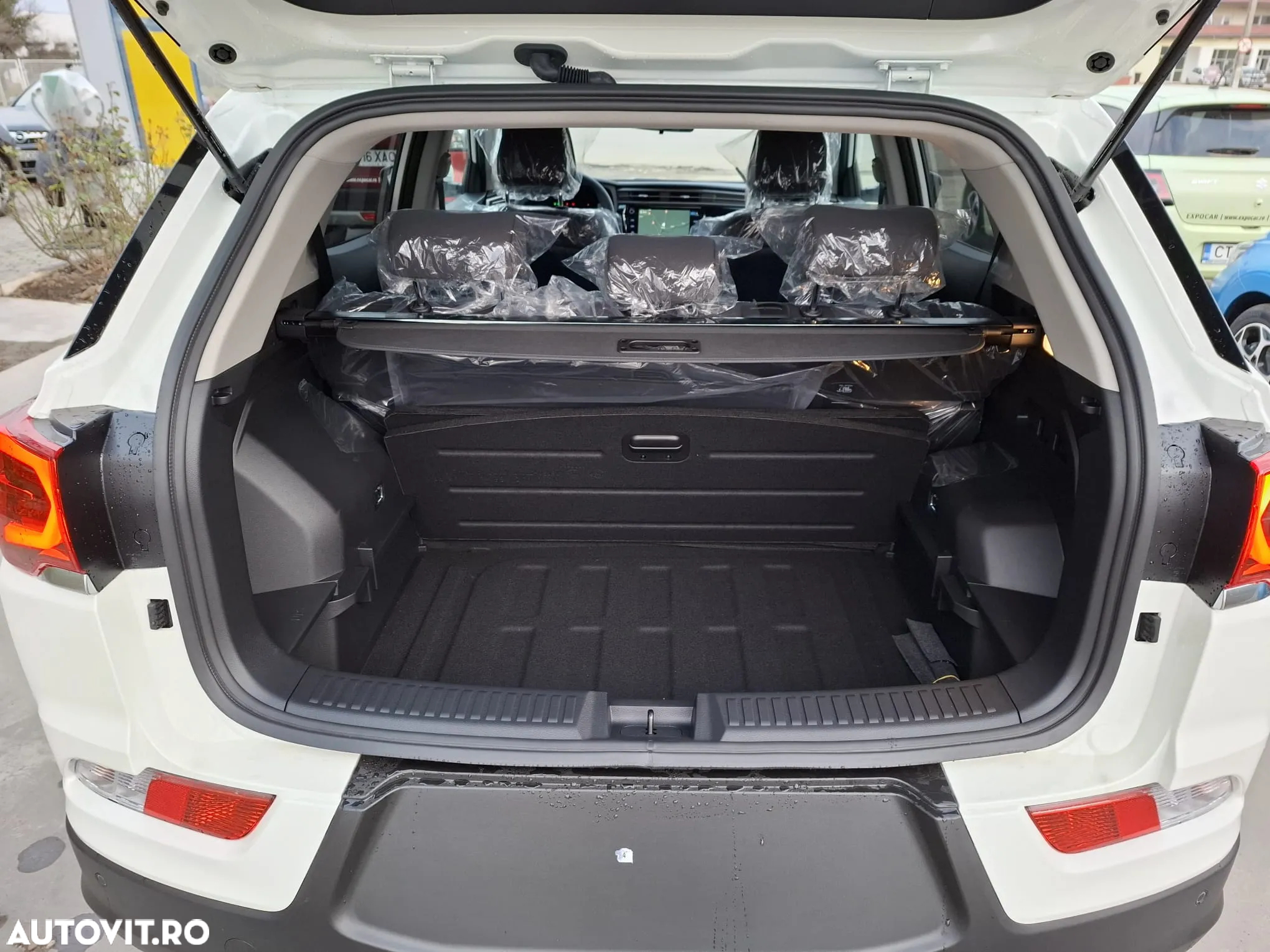 SsangYong Korando 1.5 GDI Turbo AT Smart - 7