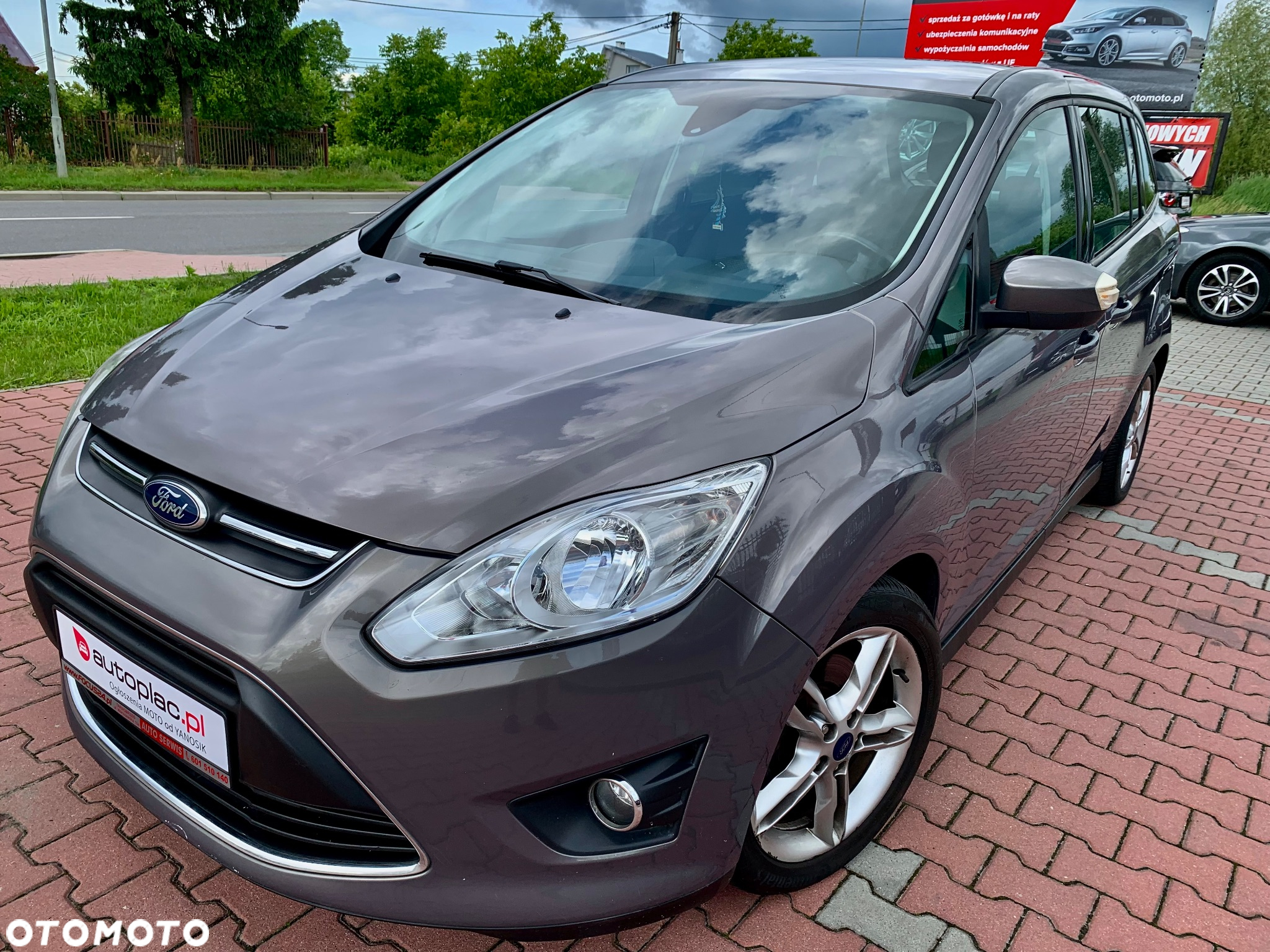 Ford Grand C-MAX - 5