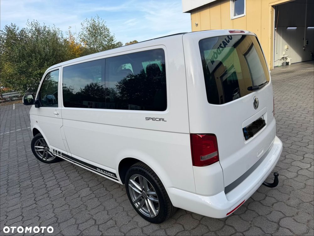 Volkswagen Multivan 2014 photo 3