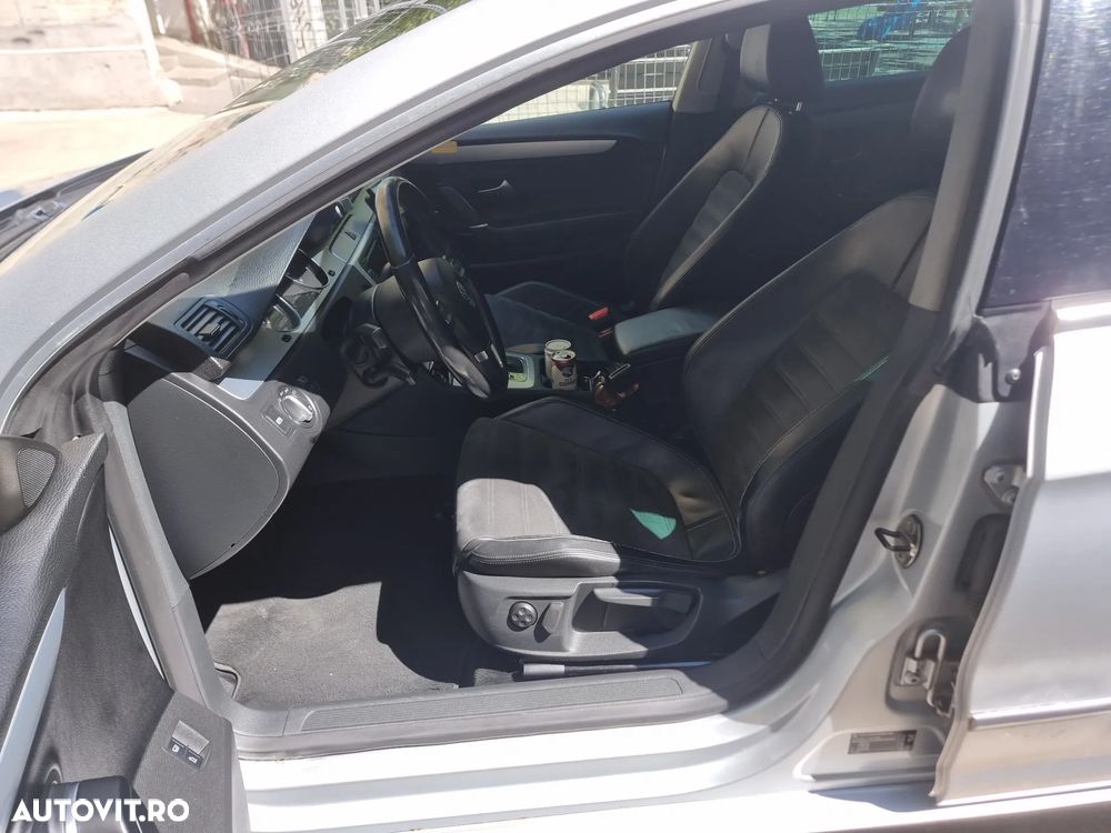 Volkswagen Passat CC 2.0 TDI DPF DSG - 12