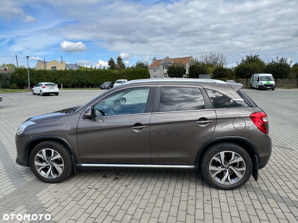 Citroën C4 Aircross 1.6 HDi STT 4x2 Exclusive - 3
