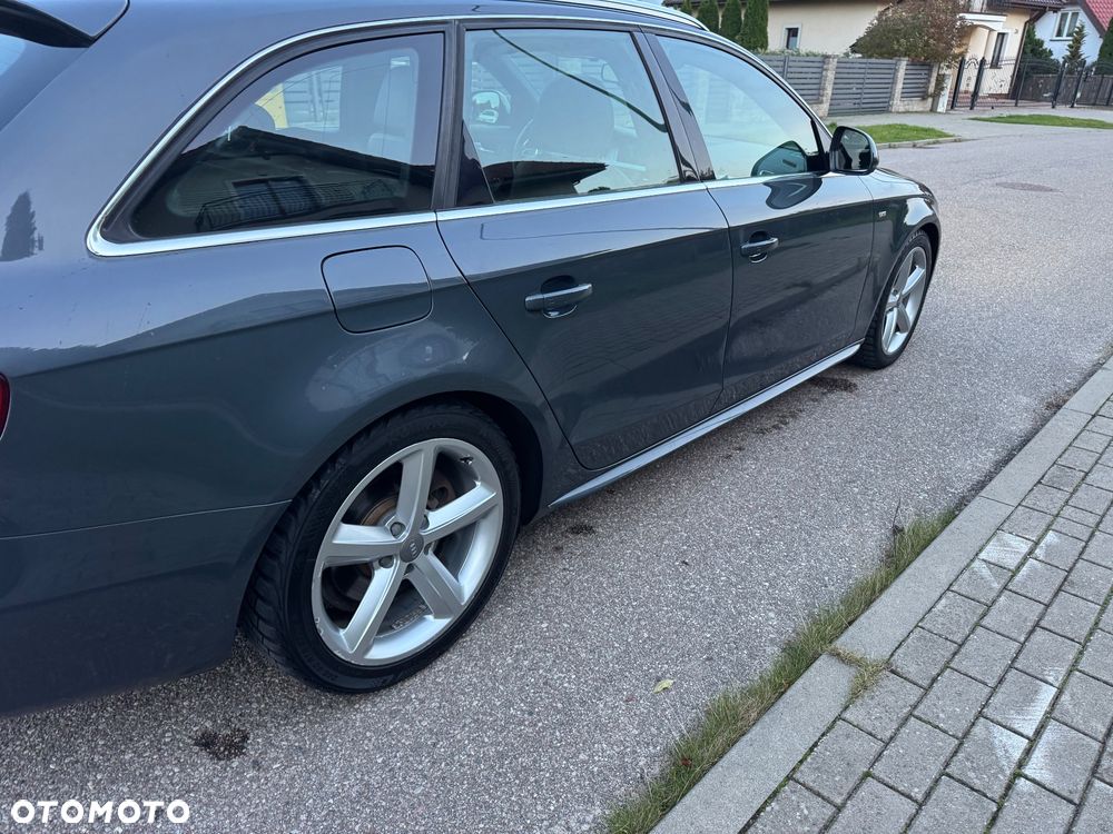 Audi A4 Avant - 21