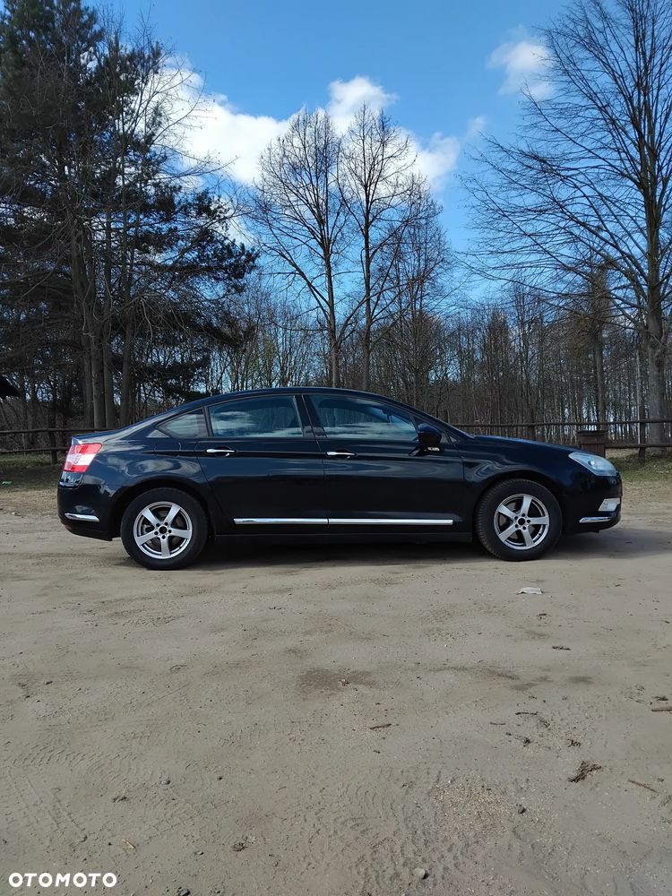 Citroën C5 1.6 HDi Attraction - 3